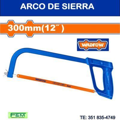 Arco de Sierra WADFOW 12" - 300 mm