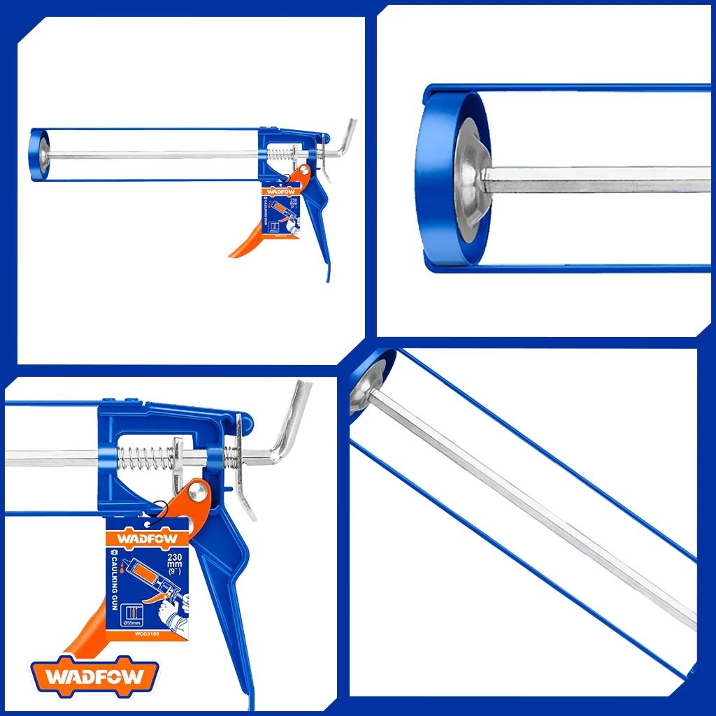 Pistola para Pegamento WADFOW 9" - 230 mm - Imagen 2