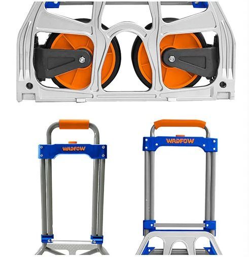 Carro de Carga Plegable 100 kg WADFOW - Imagen 2
