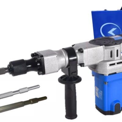 Martillo Demoledor KLD Hexagonal 17mm 1100W 13 Joules 5 Kilos