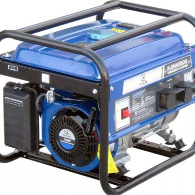 Generador portátil Monofásico KLD 7 HP 3000W