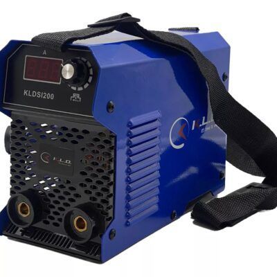 Soldadora Inverter MMA  KLD 200 Amp 7.0 KVA IGBT