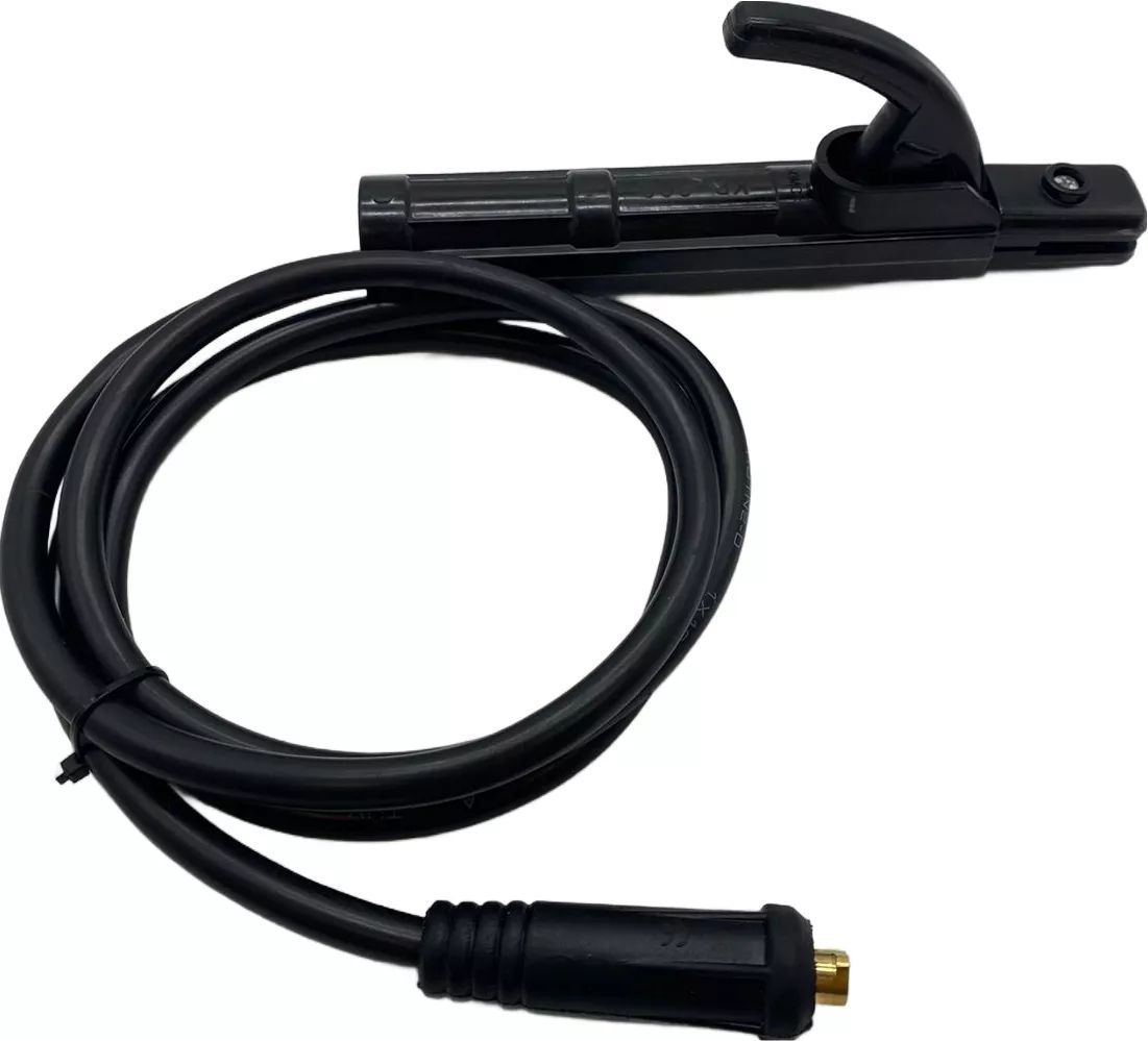Soldadora Inverter Mig Tig Mma KLD 130 A p/Alambre Flux y Electrodo - Imagen 5