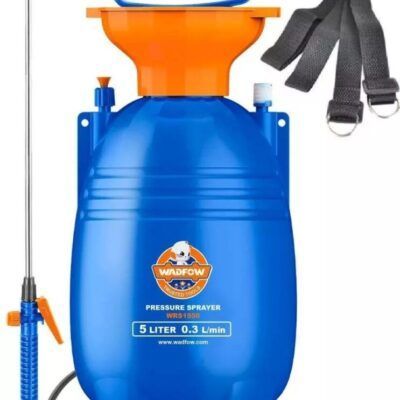 Pulverizador / Fumigador Manual a Presión 5 Lts WADFOW