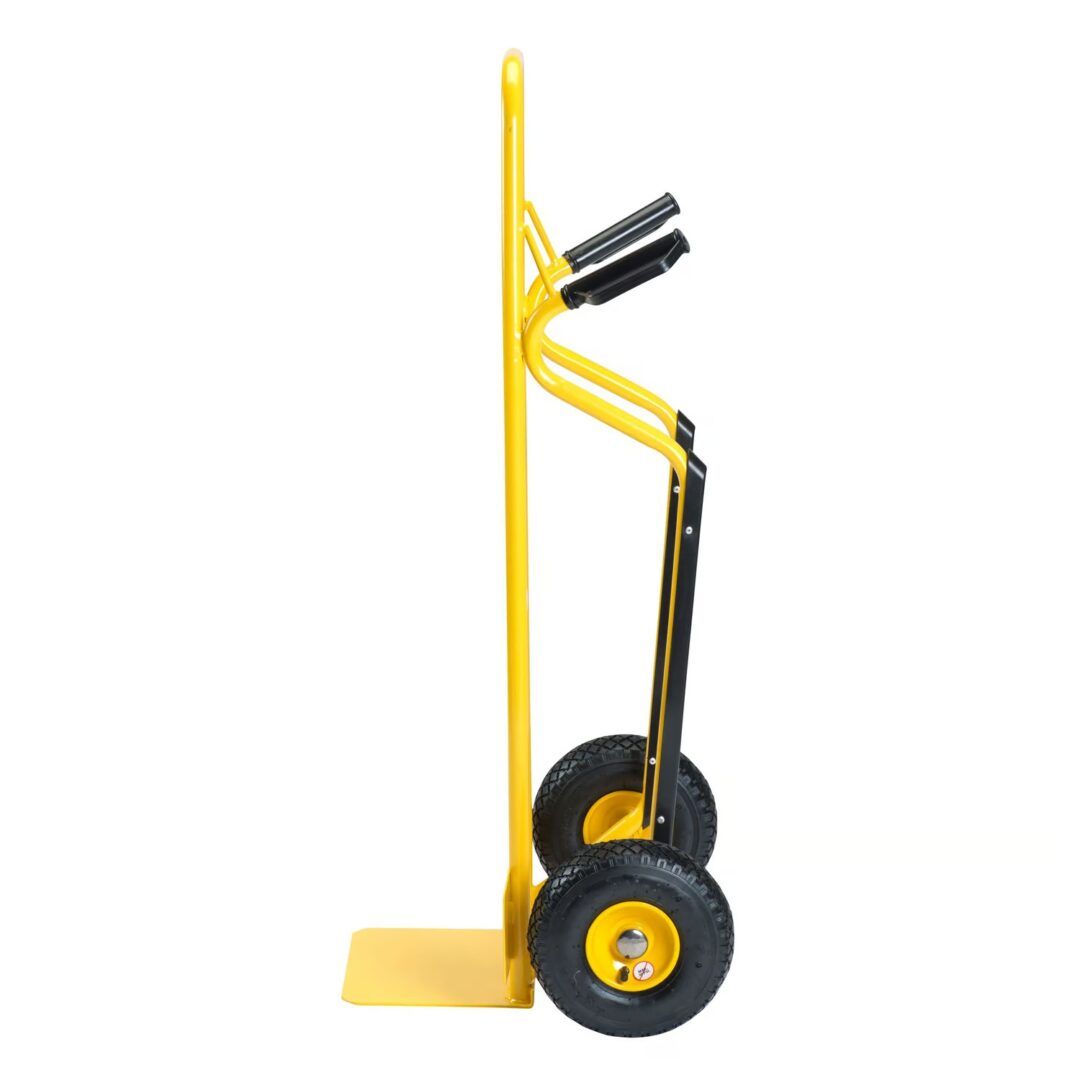 Carro de Carga 250 Kg STANLEY HT524 Zorra de Mano Acero - Imagen 5