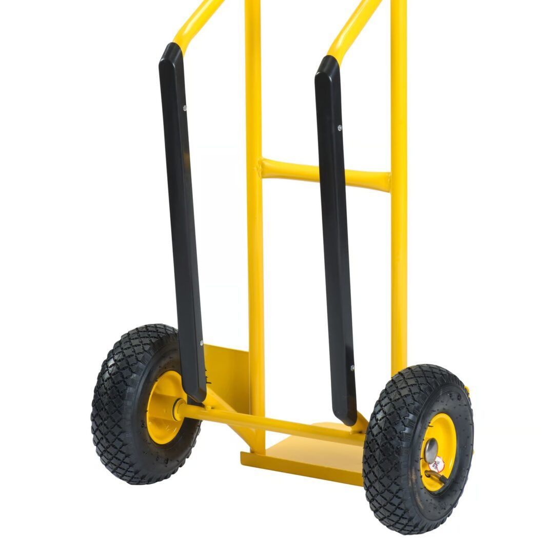 Carro de Carga 250 Kg STANLEY HT524 Zorra de Mano Acero - Imagen 3