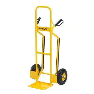Carro de Carga 250 Kg STANLEY HT524 Zorra de Mano Acero
