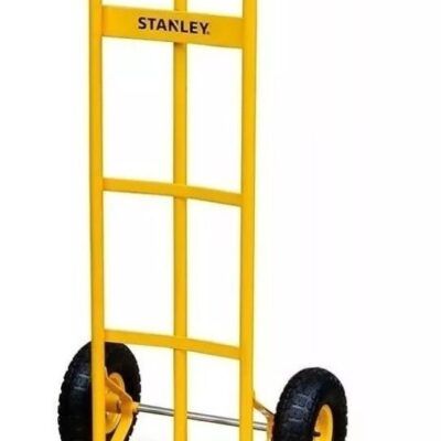 Carro de Carga 200 Kg STANLEY HT537 Zorra de Mano Acero