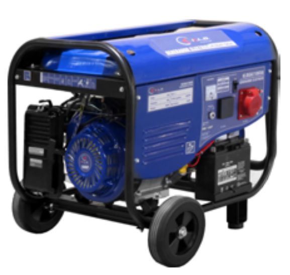 Generador Eléctrico Nafta 10 KVA · 20 HP · 10.500 W - Imagen 2