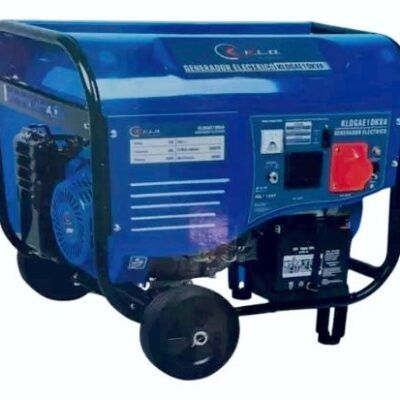 Generador Eléctrico Nafta 10 KVA · 20 HP · 10.500 W