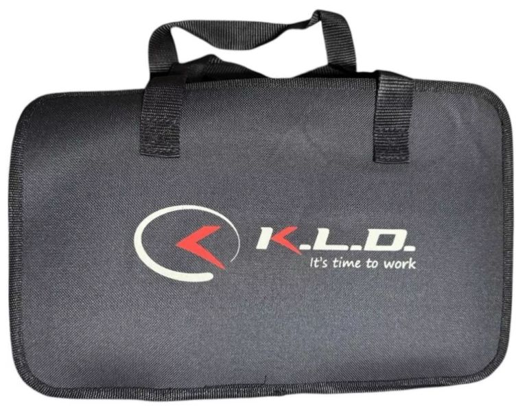 Combo Amoladora + Taladro Brushless KLD + 2 Baterías 18 V - Imagen 7