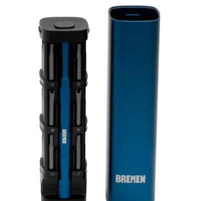 Juego Destornillador Precisión (46 PZS) BREMEN®