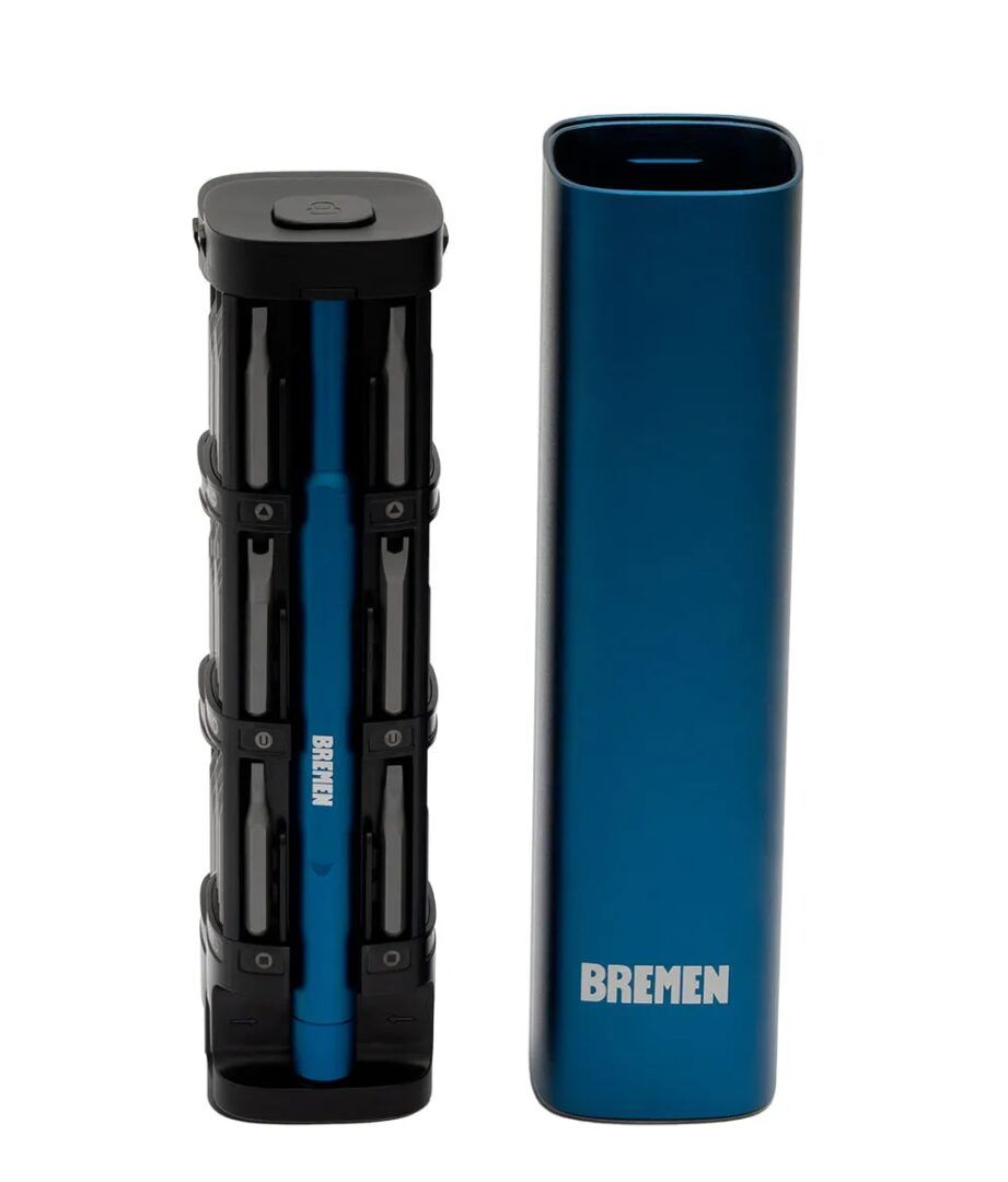 Juego Destornillador Precisión (46 PZS) BREMEN®