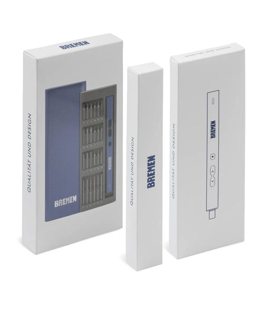 Juego de Destornillador Eléctrico de Precisión (62 Pzs) BREMEN® - Imagen 8