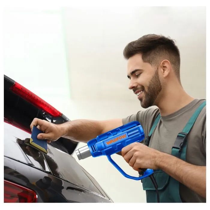 Pistola de Calor WADFOW 1800 W - Imagen 2