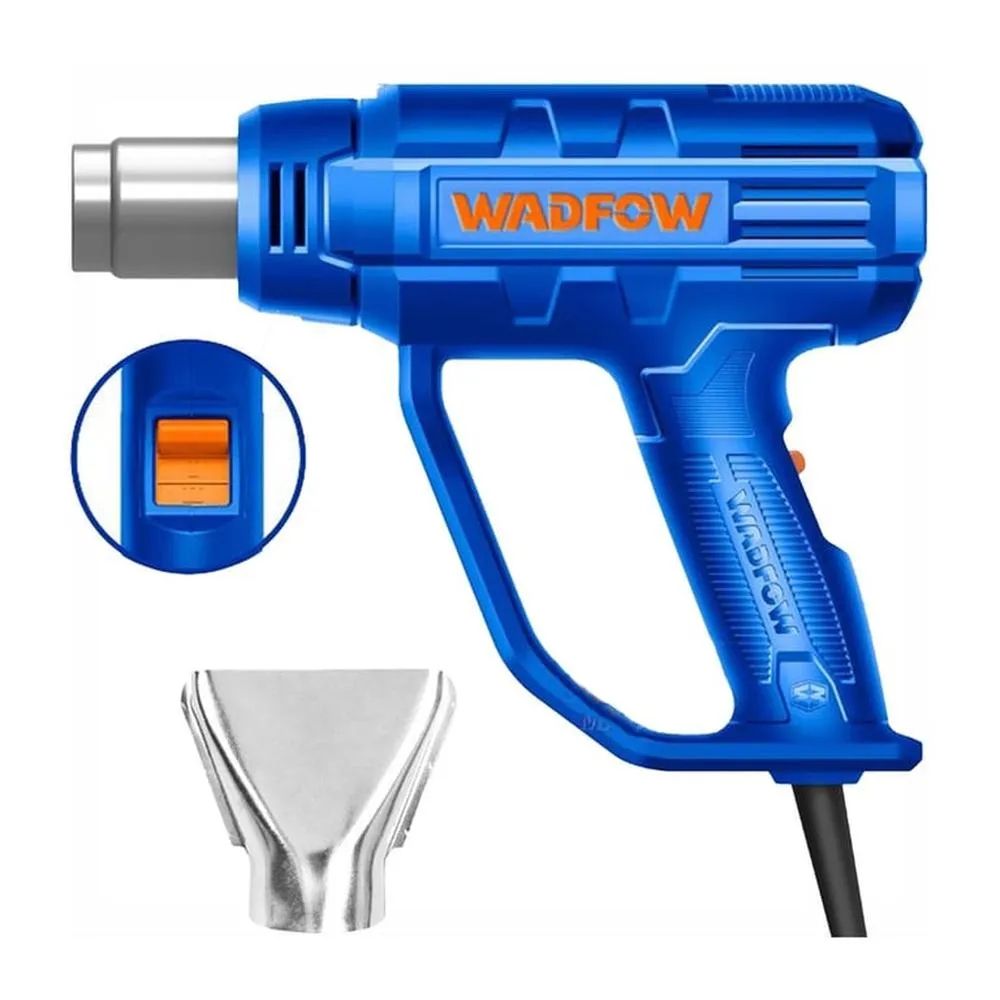 Pistola de Calor WADFOW 1800 W