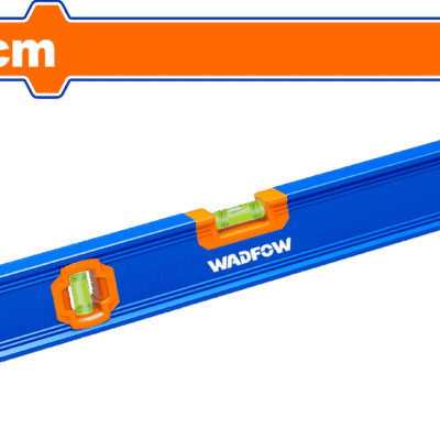 Nivel de Aluminio WADFOW 60 CM.
