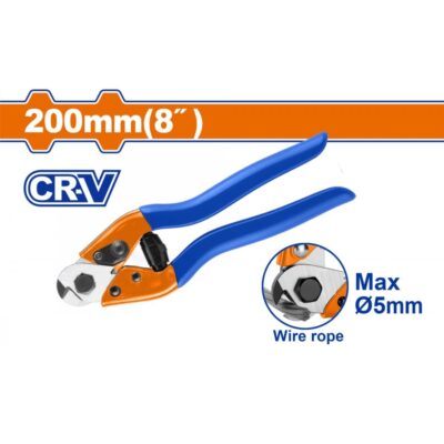 Cortador de Cable de Acero WADFOW 8"