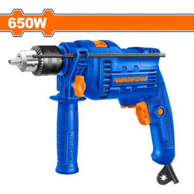 Taladro de Impacto WADFOW  650 W 13 mm
