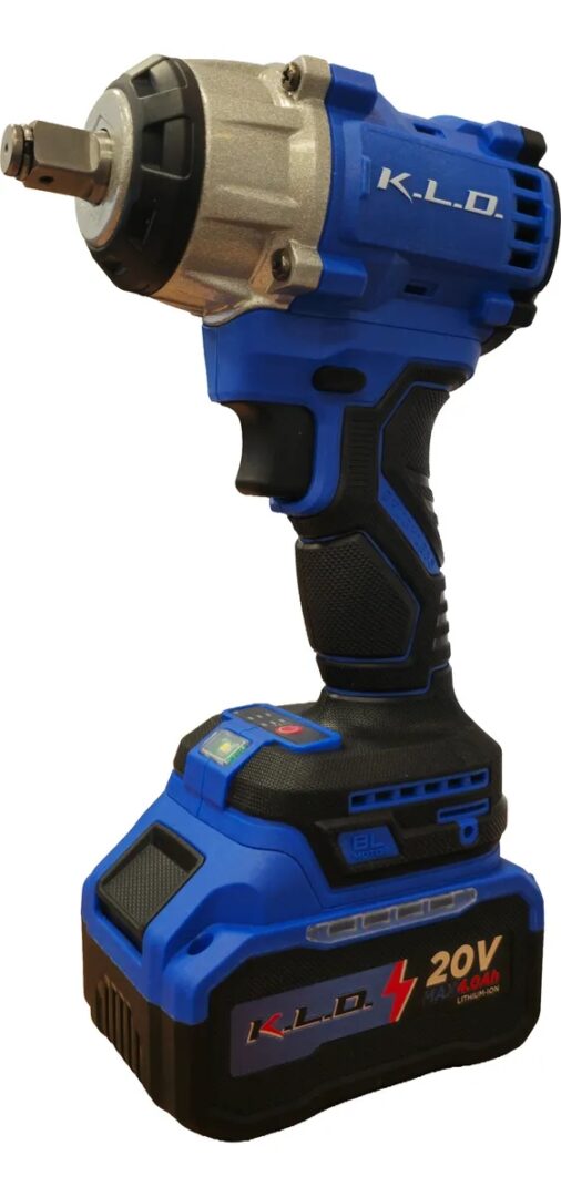 Llave De Impacto Inalámbrica KLD Brushless 20 V 900 Nm - Imagen 2