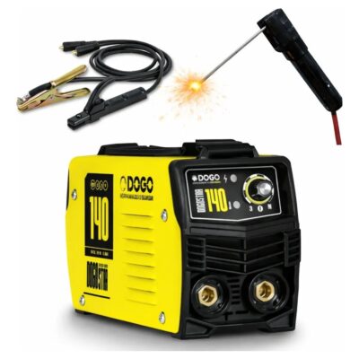 Soldadora Inverter DOGO Dogostar 140 Amp.