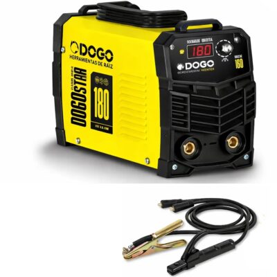 Soldadora Inverter DOGO Dogostar 180 Amp.