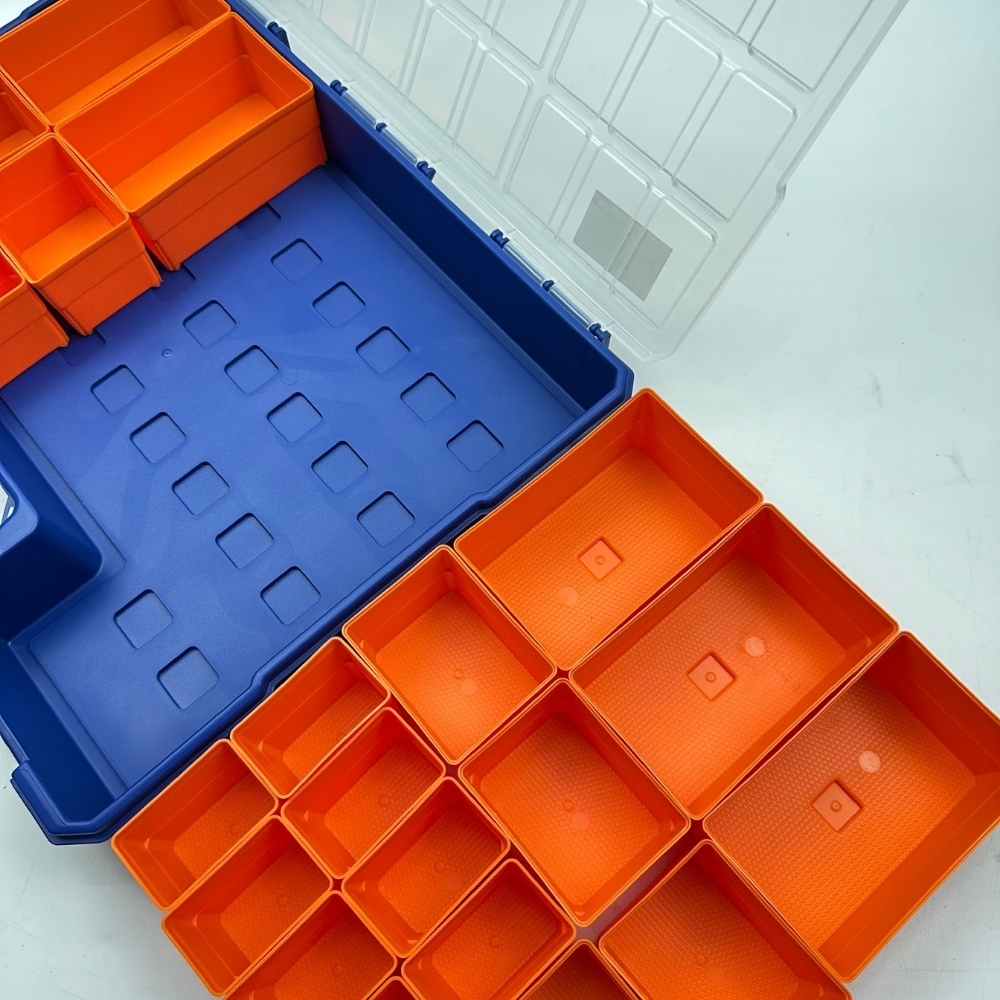 Organizador Plástico WADFOW 16.5" 23 Compartimientos - Imagen 3