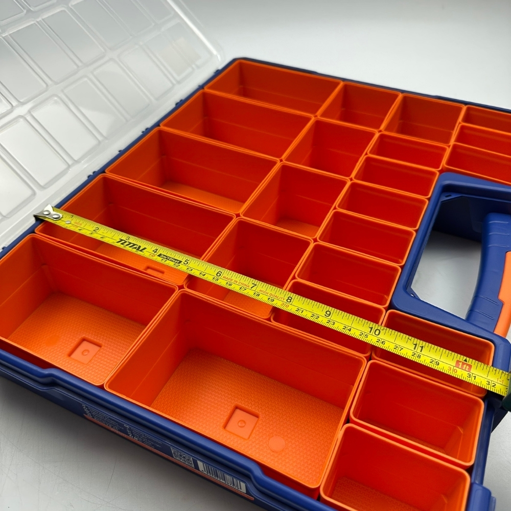 Organizador Plástico WADFOW 16.5" 23 Compartimientos - Imagen 4