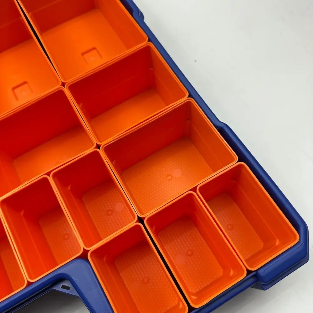 Organizador Plástico WADFOW 16.5" 23 Compartimientos - Imagen 2