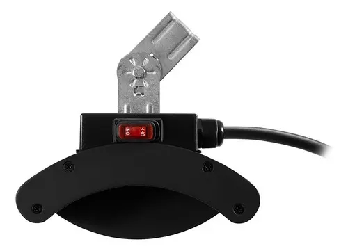 Calefactor Infrarrojo De Pared PHILCO 2000 W - Imagen 5
