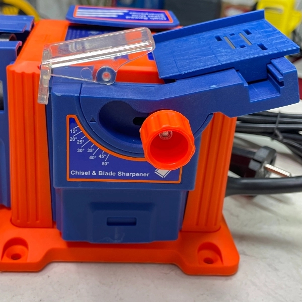 Afilador Multiuso Eléctrico WADFOW 65 W Mechas - Cuchillos - etc. - Imagen 4