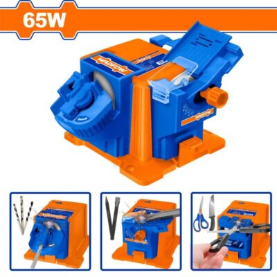 Afilador Multiuso Eléctrico WADFOW 65 W Mechas - Cuchillos - etc.