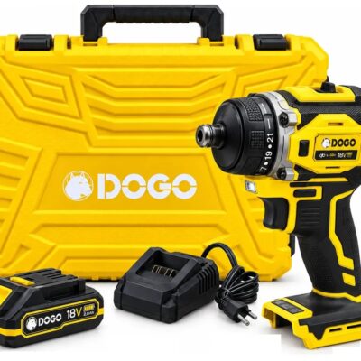 Atornillador de Impacto DOGO Brushless - 18 V