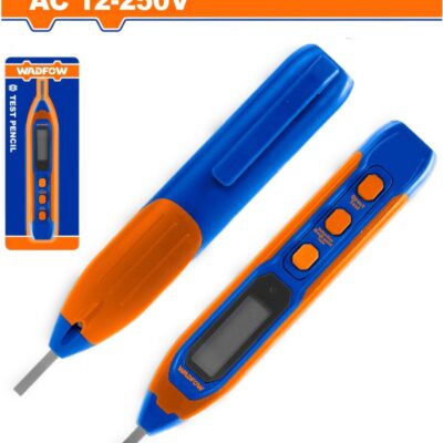 Lápiz de Prueba - Detector de Votaje AC 12-250 V WADFOW
